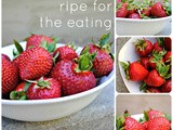 Strawberries = Summer in a Bowl