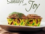 Sundays with Joy: Vegan Chocolate Cupcakes