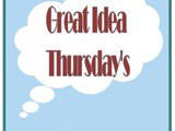 Great Idea Thursdays - 81