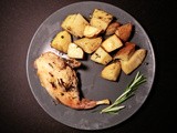 A Hunger Games Inspired Meal – Rabbit Legs (With Roasted Potatoes)