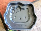 Hello Kitty Cake Pan – Worlds Of Cutesy Fun