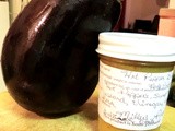 Hot Pepper Butter Glazed Eggplant And Tomato Stacks