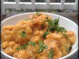 Gobi/Cauliflower Masala