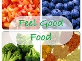 July's Feel Good Food Challenge
