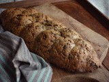 Gluten-Free Seed and Nut Loaf