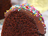 Double chocolate bundt cake recipe
