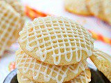 Orange cardamom cookies recipe