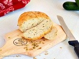 Zucchini bread (Vegan)