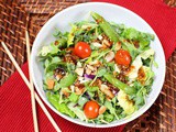 Asian Style Salad Dressing plus 10+ Delicious Homemade Salad Dressing Recipes