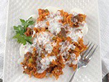 Balkan Lamb and Rice Casserole (Djuvec)