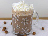 Cereal Milk Hot Chocolate
