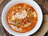 Chicken Paprika Soup