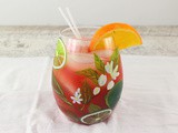 Christmas Party Punch for #SundaySupper