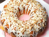 Cinnamon Swirl Bundt Cake #BundtBakers