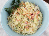 Dolly Parton’s Coleslaw