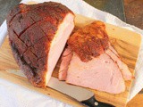 Double Smoked Ham