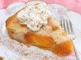 Fresh Peach Buckle #BloggerCLUE