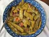 Grandmother’s Country Green Beans
