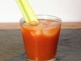 Hair of the Dog: Bloody Mary for New Year’s Day