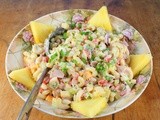 Hawaiian Macaroni Salad