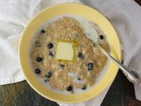 High Protein Scottish Porridge Oats