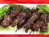 Korean Short Ribs (Galbi)