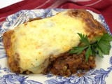 Lasagne for Two (Or Three!)