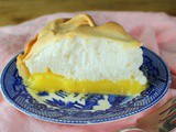 Lemon Meringue Pie #SummerDessertWeek