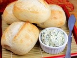 Making and Using Fresh Herb Butter