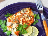 Mediterranean Baked Cod