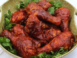 Oven Barbecue Chicken