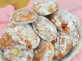 Pączki (Polish Jelly Donuts)