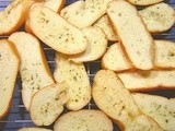 Palatable Pantry’s Homemade Bagel Chips