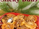 Quick Caramel Pecan Sticky Buns