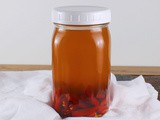 Red Hot Pepper Vinegar