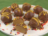 Reese’s Cup Truffles #Choctoberfest