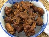 Riblets in Black Bean Sauce