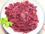 Rotkohl – German Red Cabbage