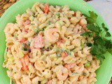 Shrimp and Macaroni Salad