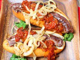 South African Boerie Roll