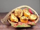 Southern Pecan Corn Muffins