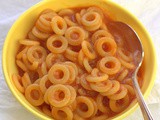 Spaghetti Rings in Tomato Sauce for #BacktoSchool