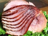 Spiral Sliced Coca-Cola Ham