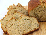 Sprouted Pepita Wheat Bread