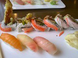 Sushi Kingdom Restaurant Symmes Ohio