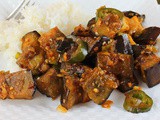 Szechuan Eggplant