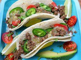 Taqueria Style Tacos