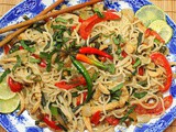 Thai Curry Noodles