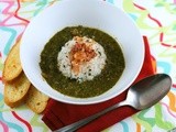 Trinidad Callaloo Soup
