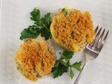 Tuna Noodle Casserole Cups